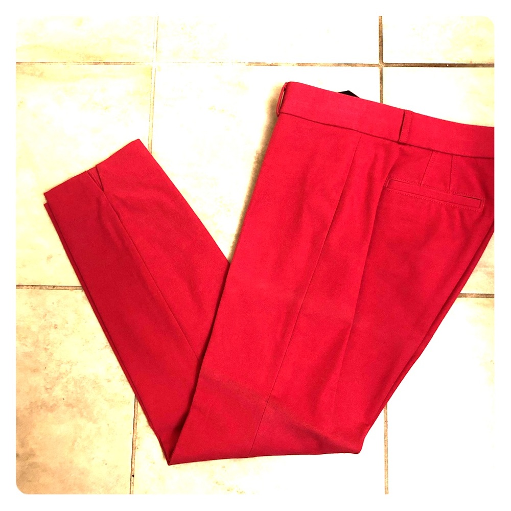 Banana Republic Sloan Skinny Fit Ankle Pant